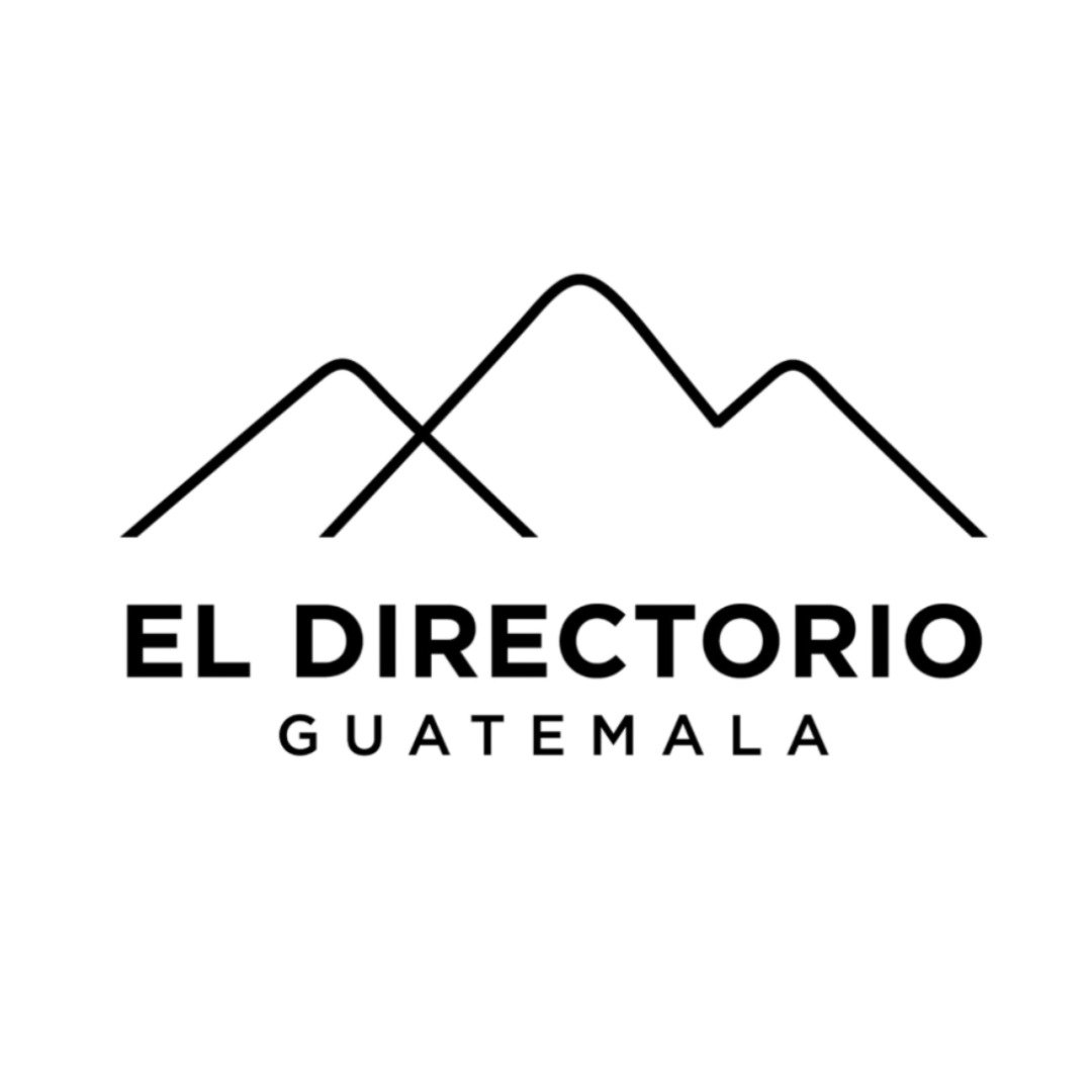 Logotipo de El Directorio Guatemala en sus colores originales